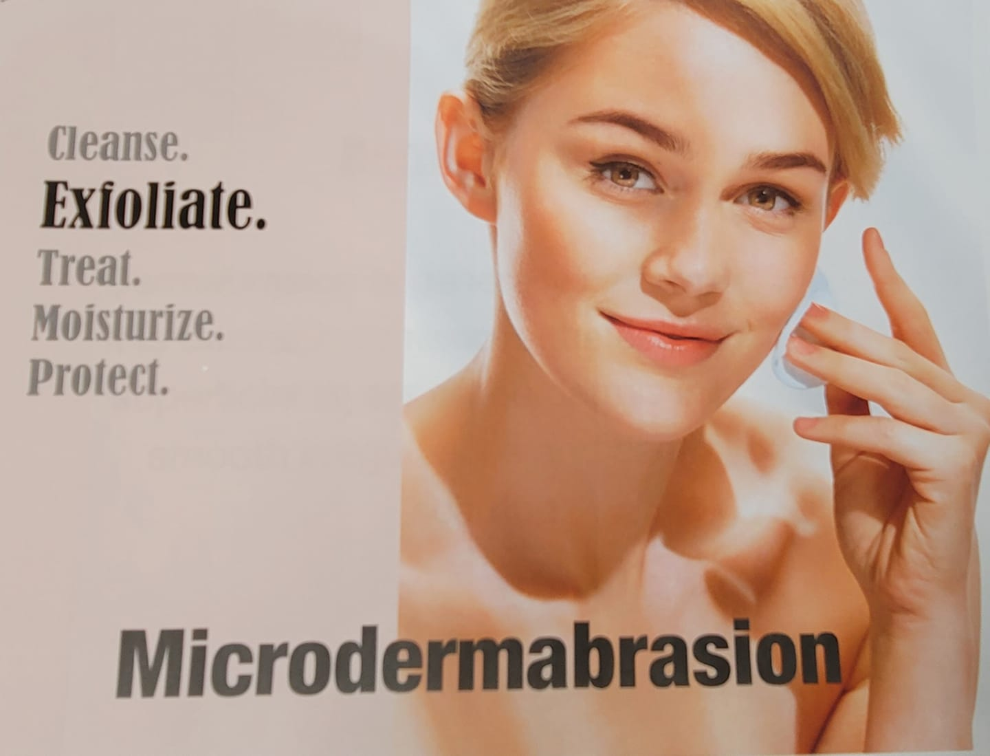 Microdermabrasion 