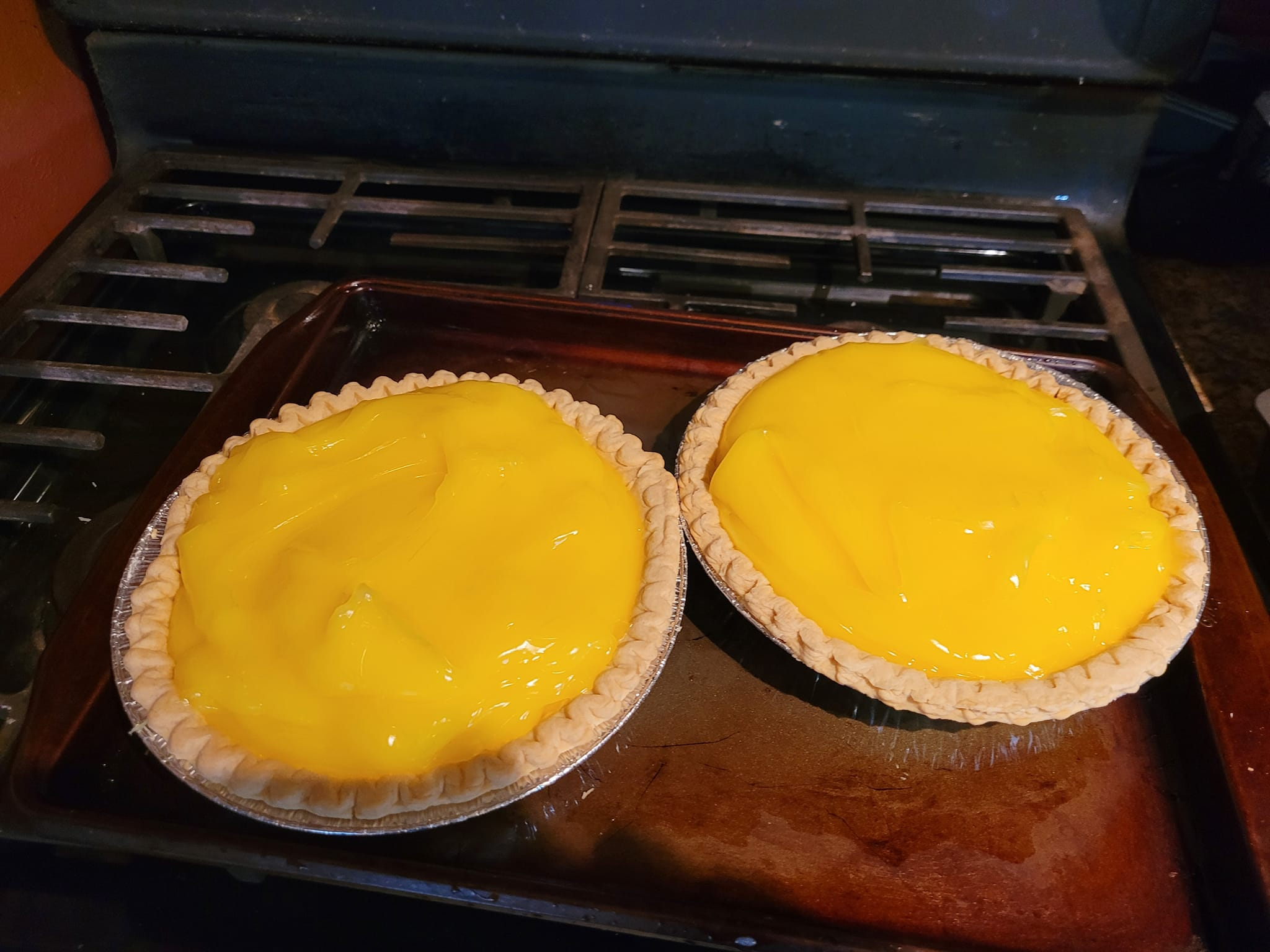 Lemon Meringue