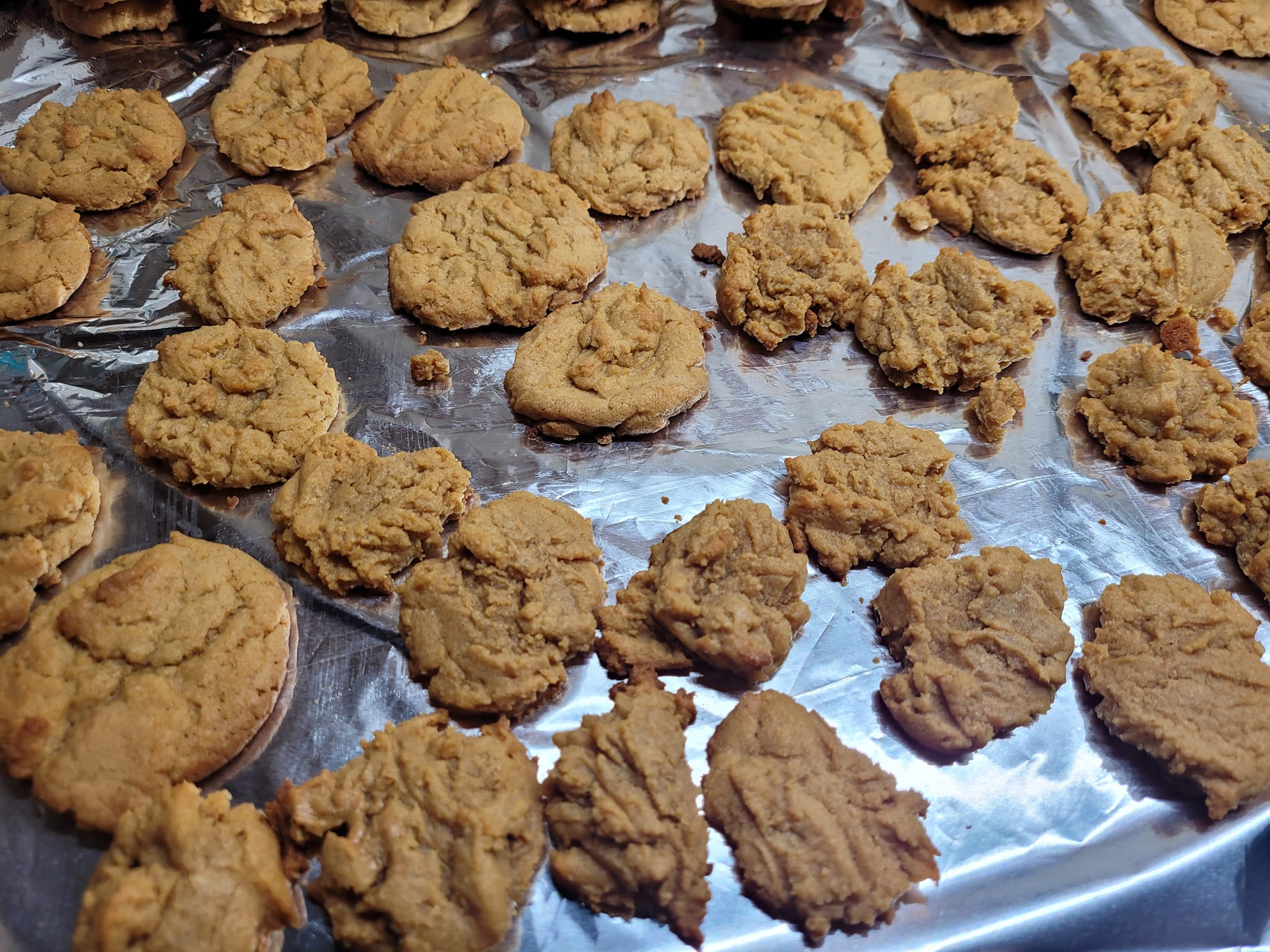 Peanut Butter Cookies
