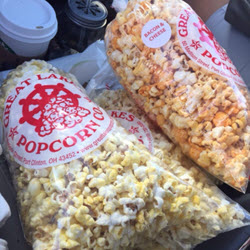 Popcorn Bags