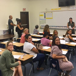 Bethel Parent Fellowship