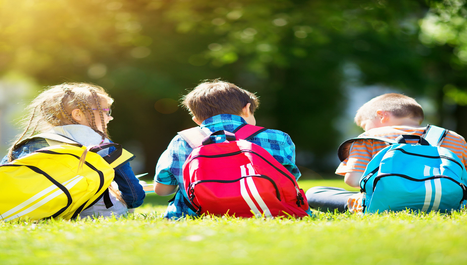  Donations of Backpacks