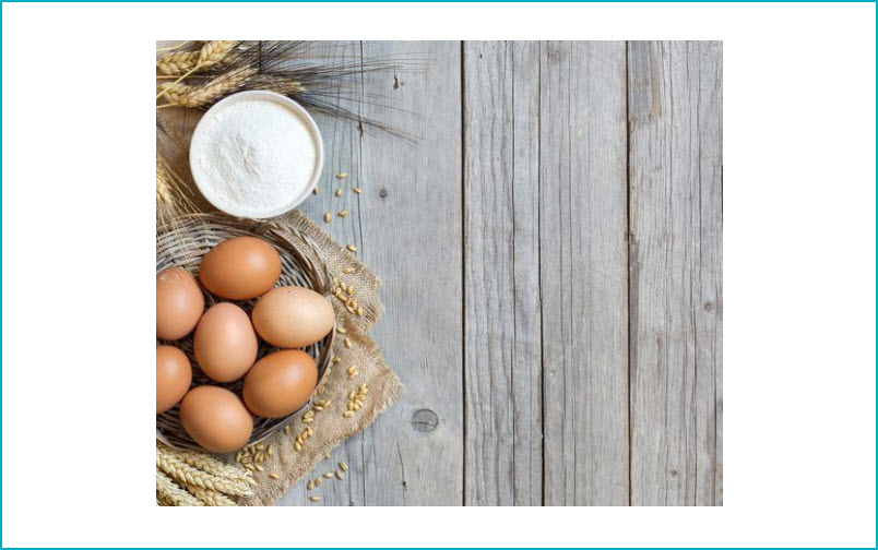 Dried Egg