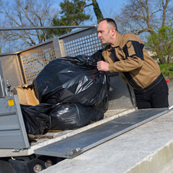 Garbage Pick Up