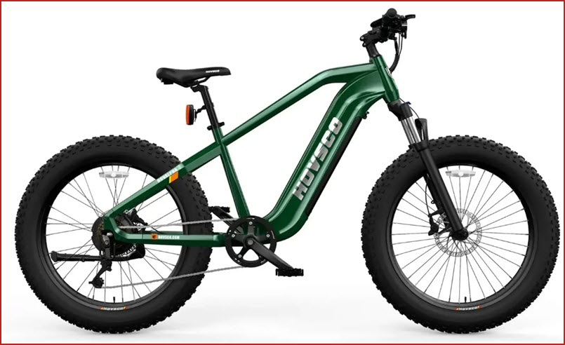 E-bike Sales