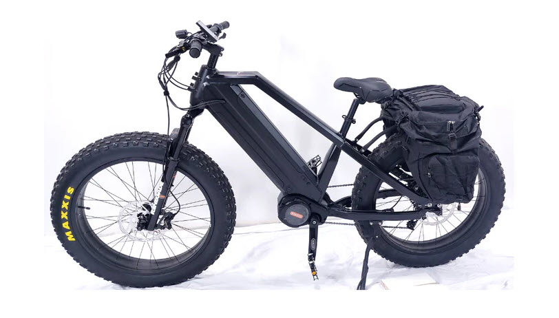 Electric Bike