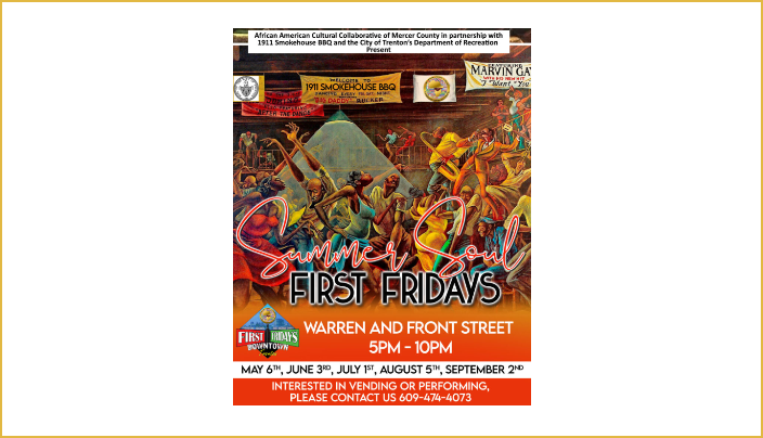 First Fridays