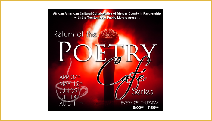 Poetry Cafe Series