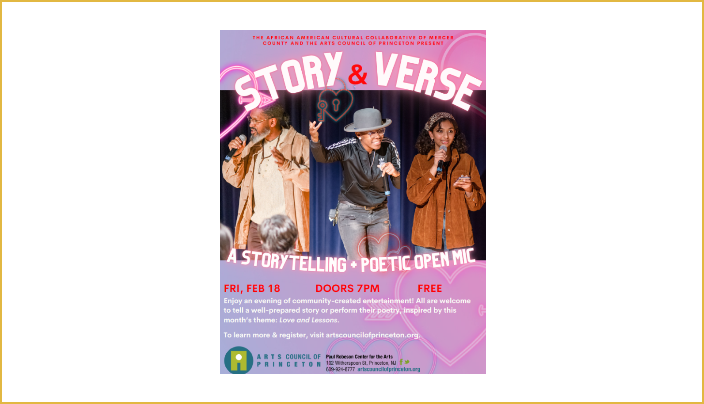 Story and Verse
