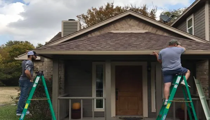 Gutter Installation & Repair