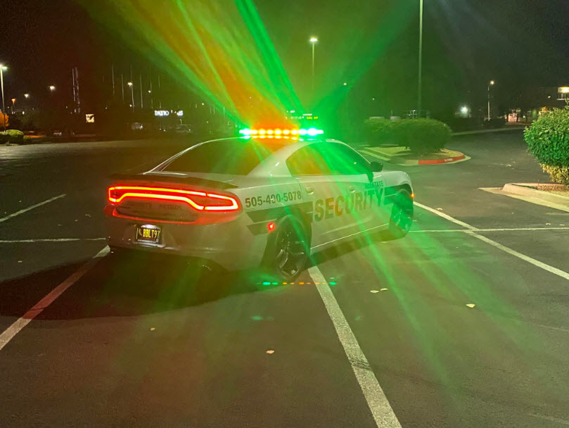 Vehicle Patrol