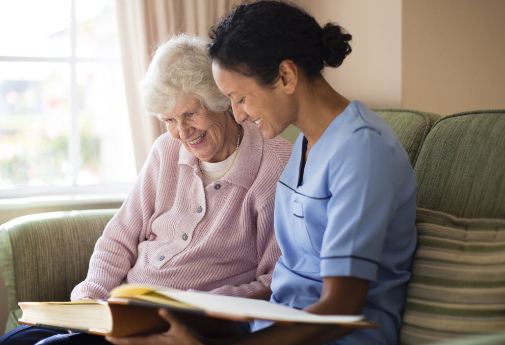 First Class in-Home Care and Support