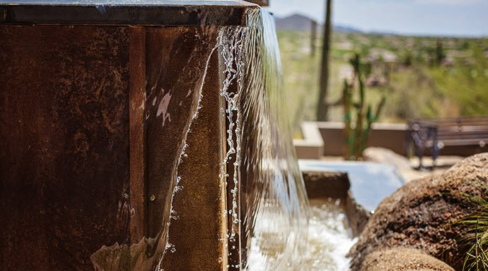 Water Features and Fountains