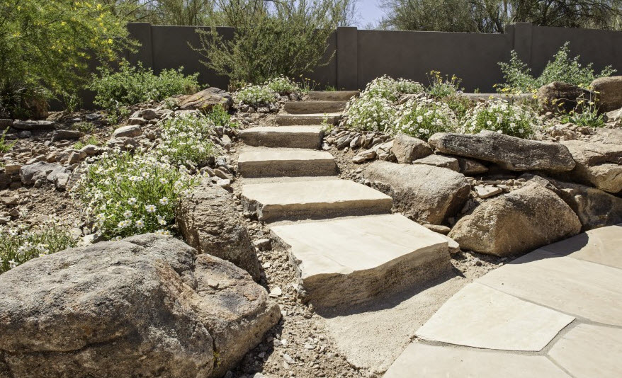 Concrete and Natural Stone