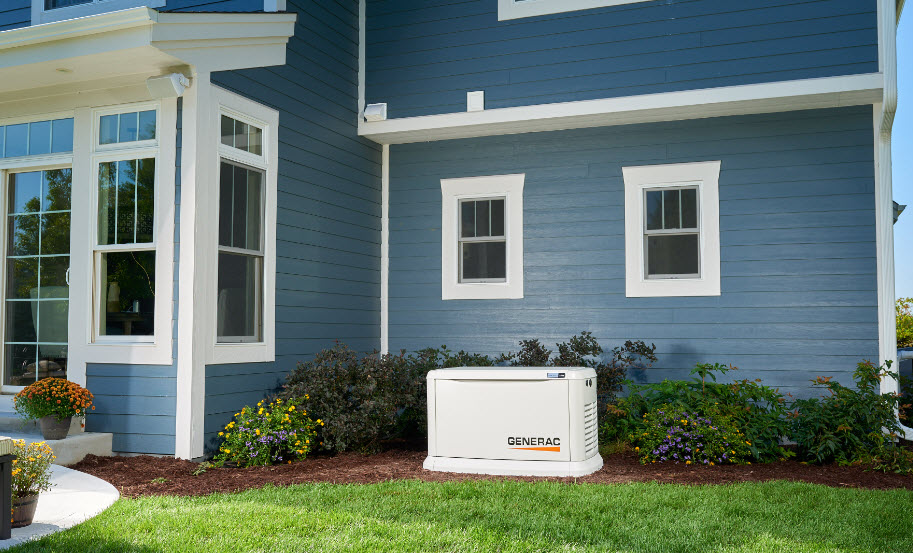 Home Standby Generators