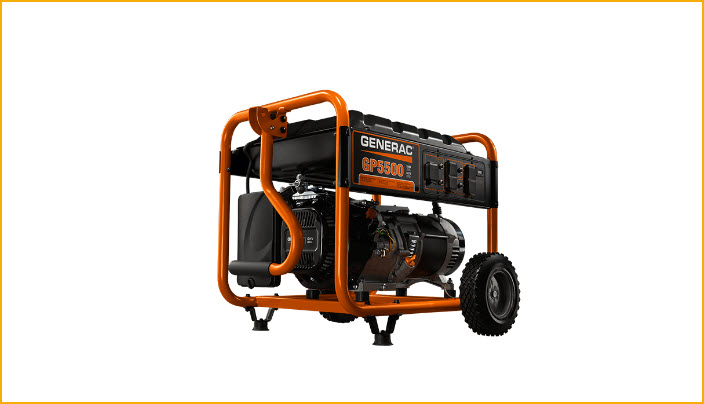 Portable Generator's Convenience