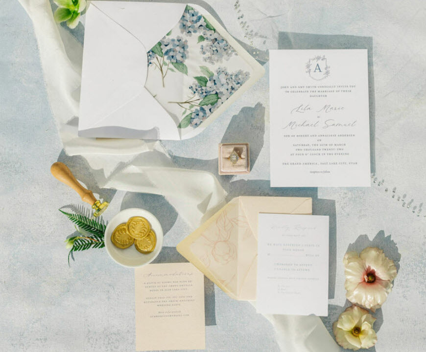 Wedding Invitations