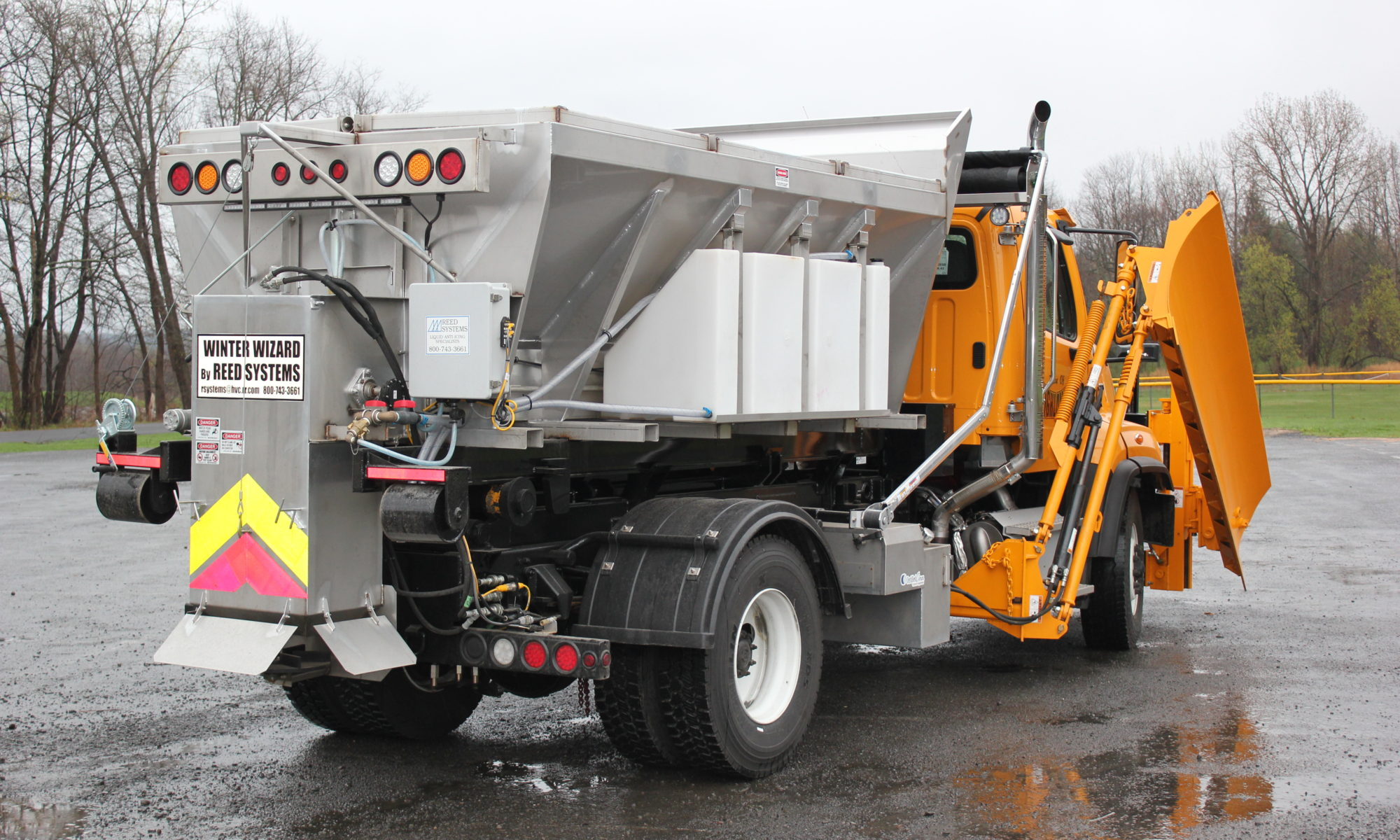TRUCK EQUIPMENT