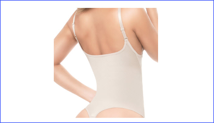 Second Skin Body Girdle