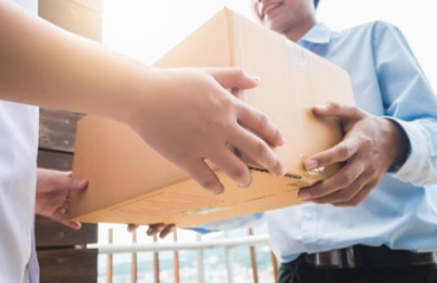 Pick-Up And Delivery