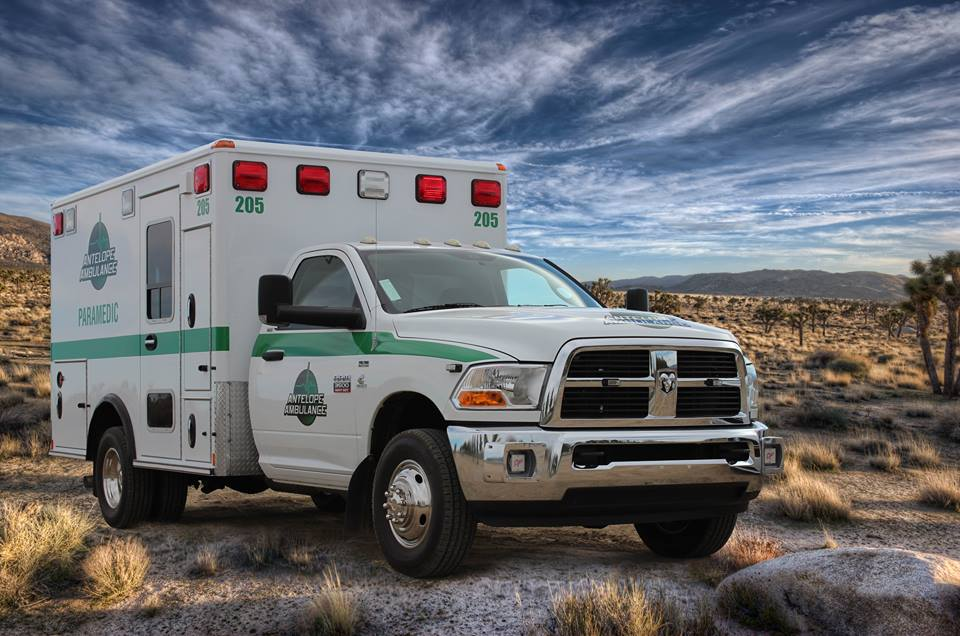 Bariatric Transportation Services