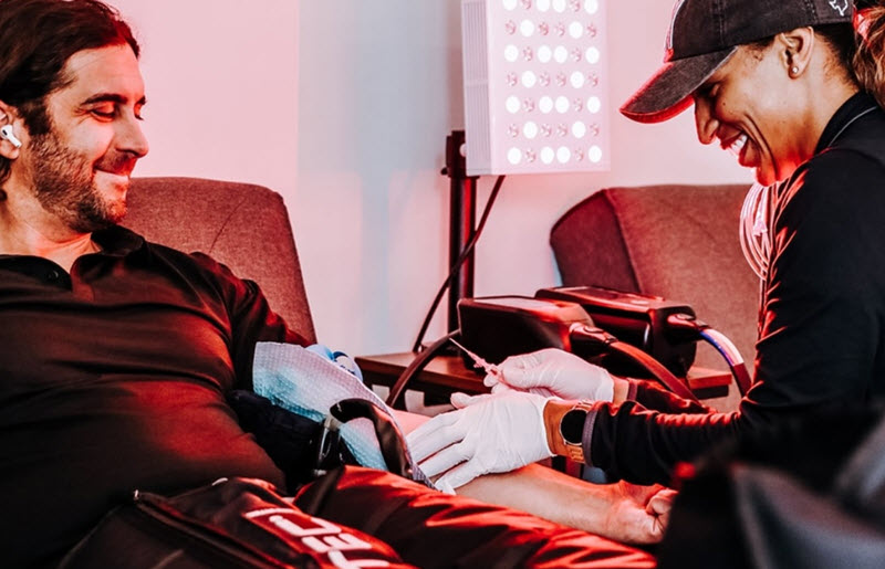 IV Drip Therapy