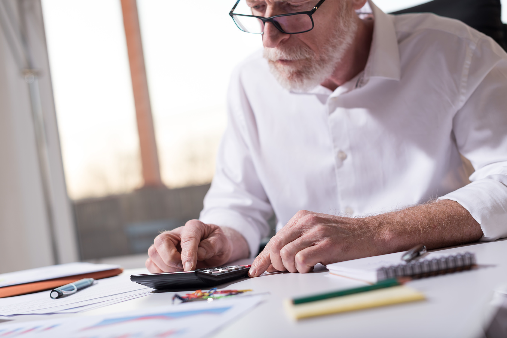 BUSINESS CHECKING ACCOUNTS