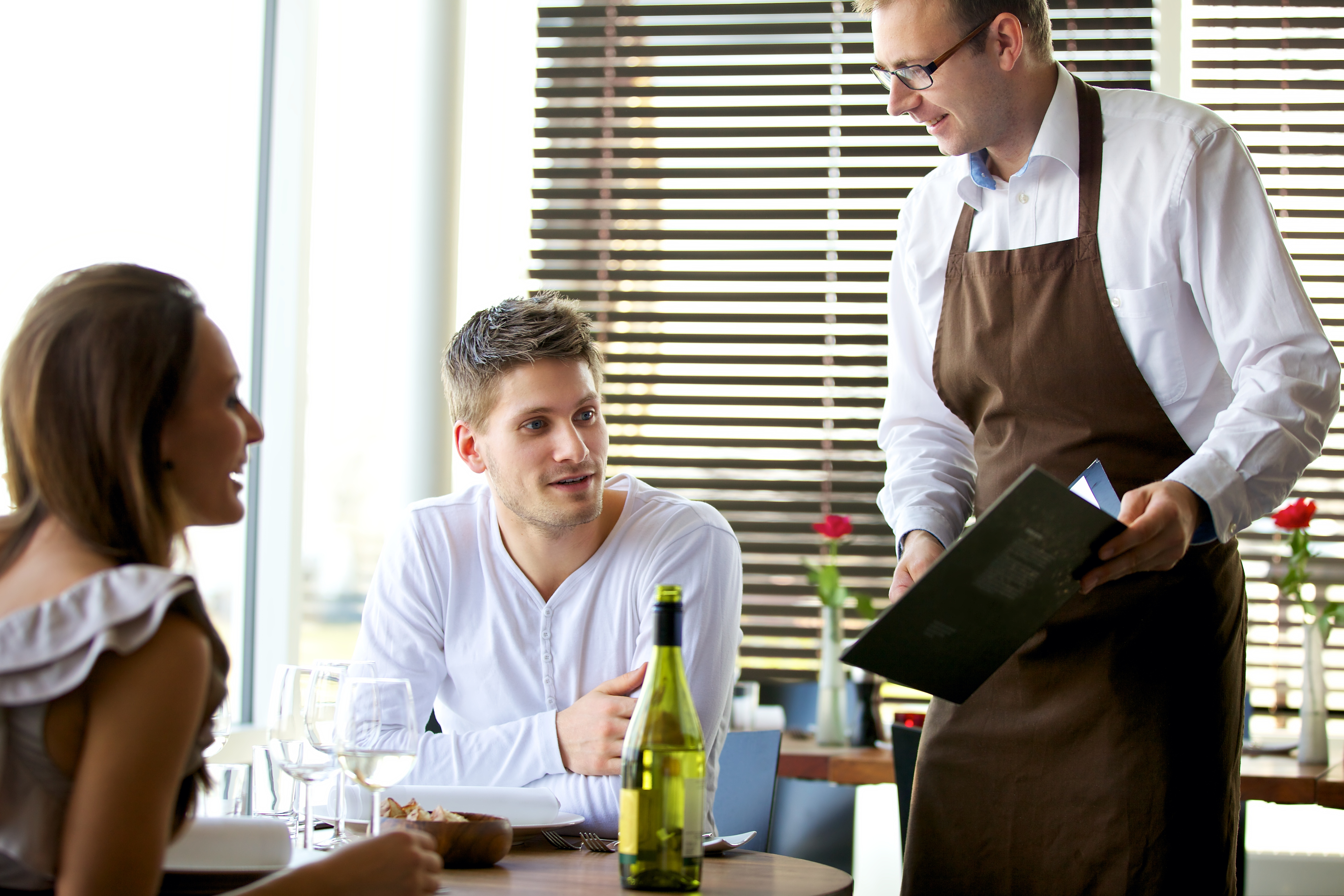 Waiter Service