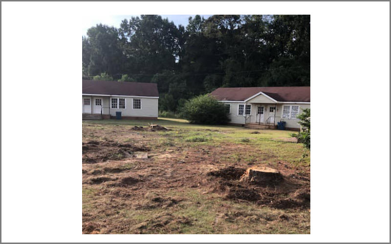 Mobile Home Lot Rental