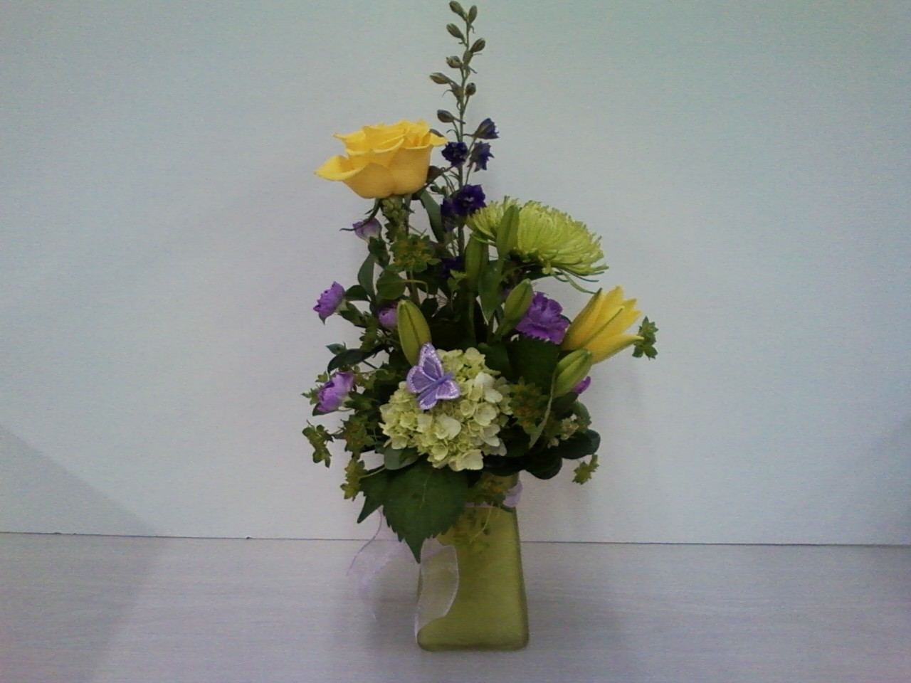 Fresh Floral Arrangements