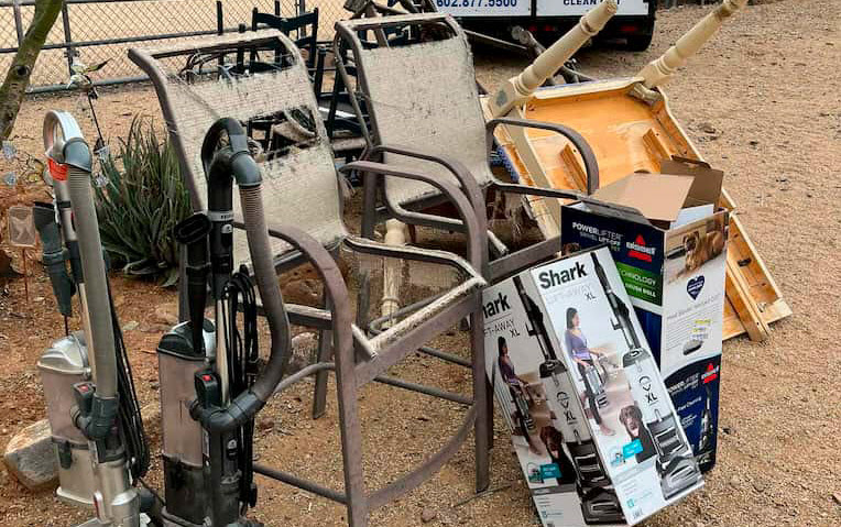  E-Waste Removal