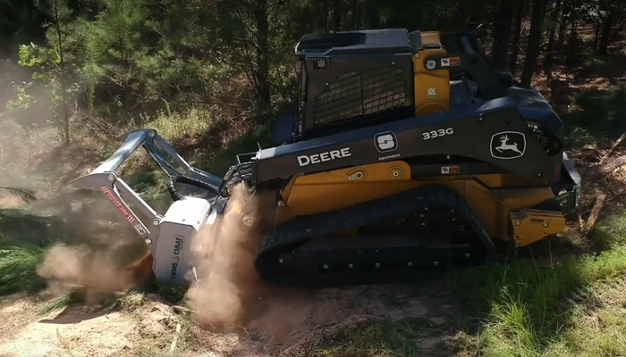  Land Clearing