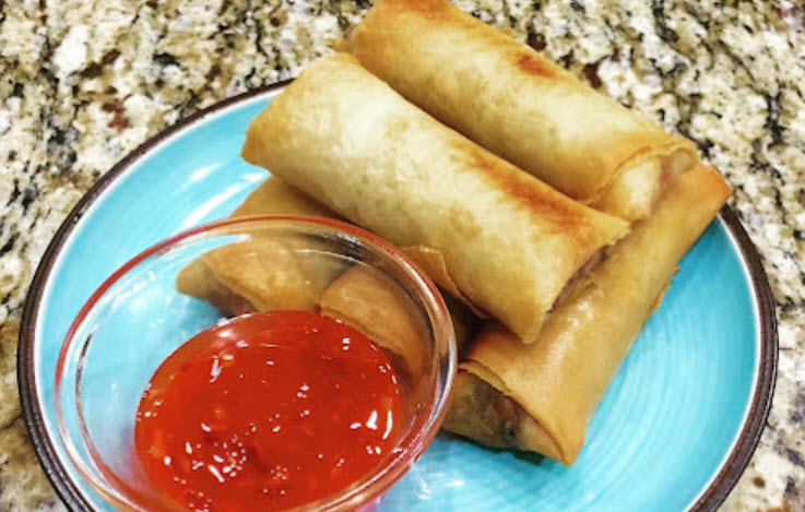 Spring Rolls