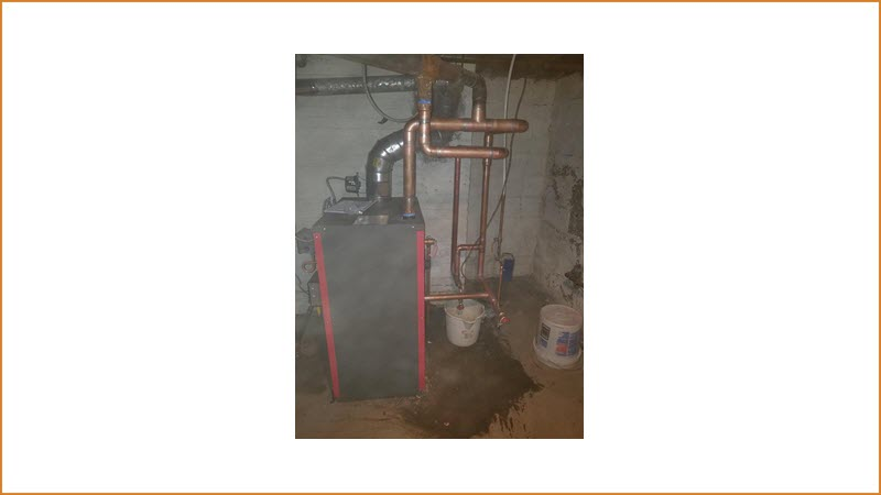 Plumbing and Heating Commercial Services