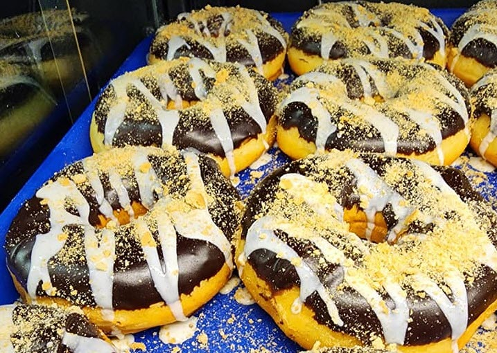 Big Mike's Donuts & Coffee Bartonville, IL