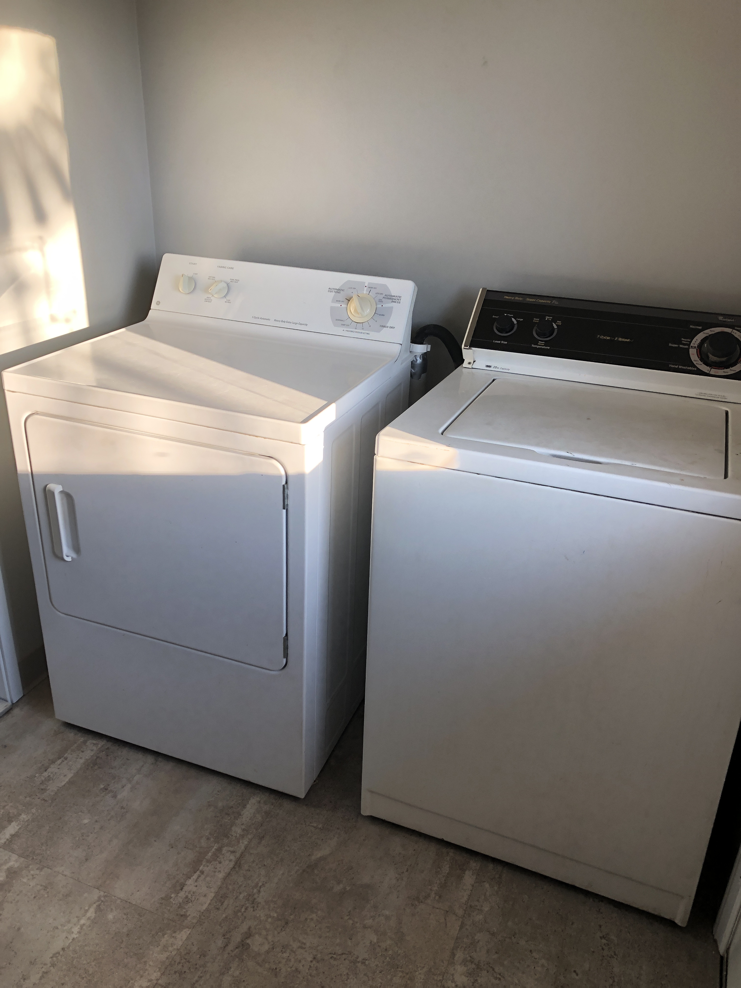 Laundry Facility