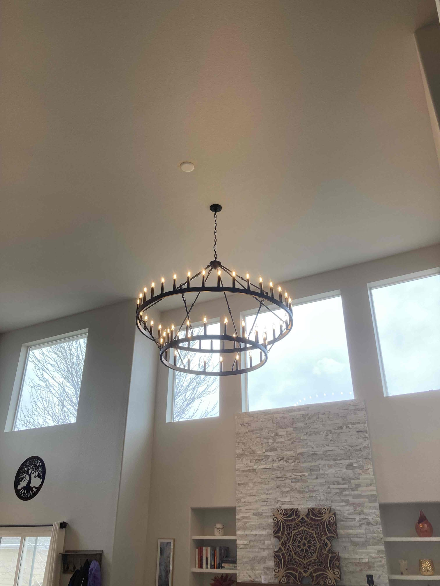 Fixture installation 