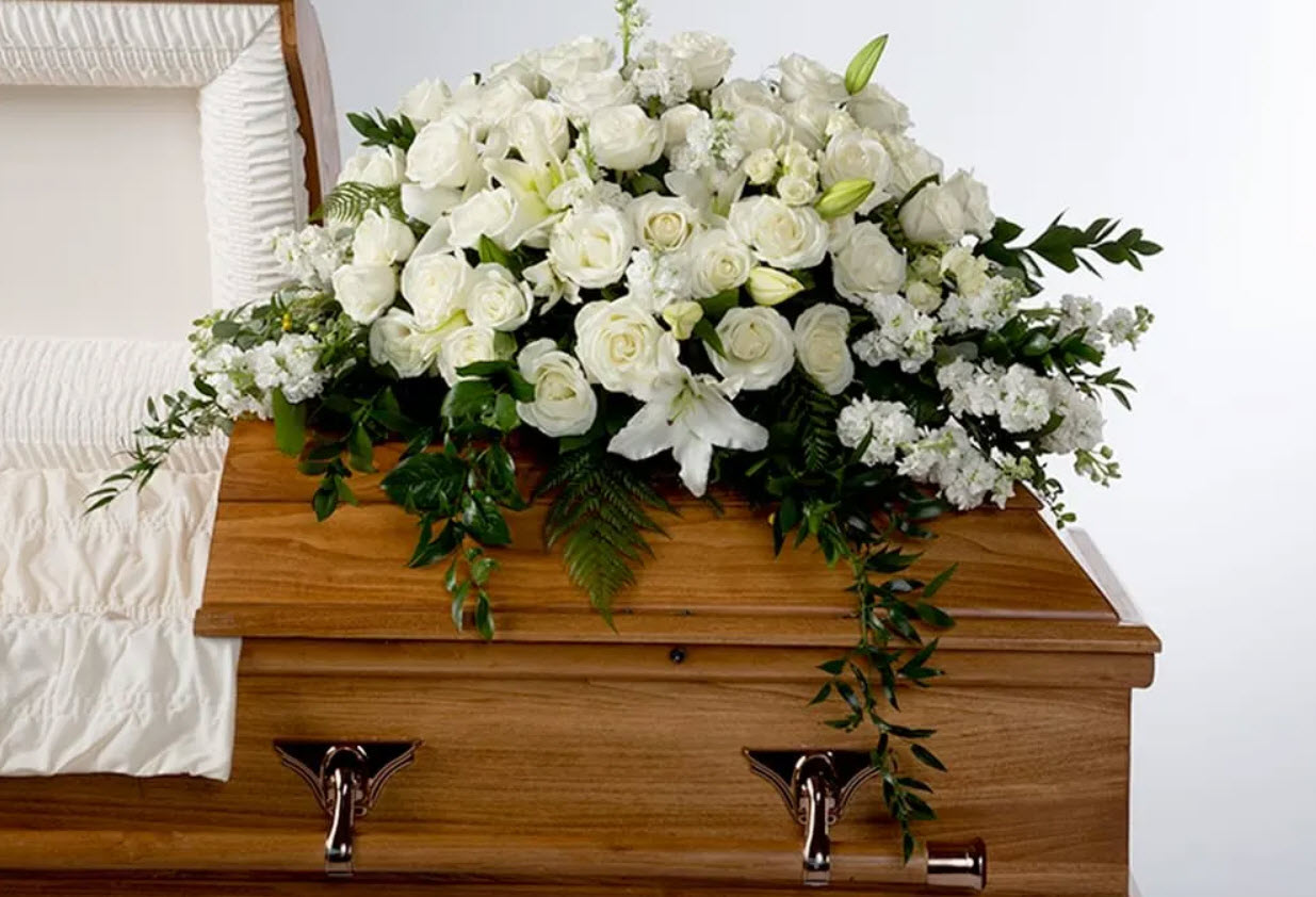 Sympathy and Funeral Design