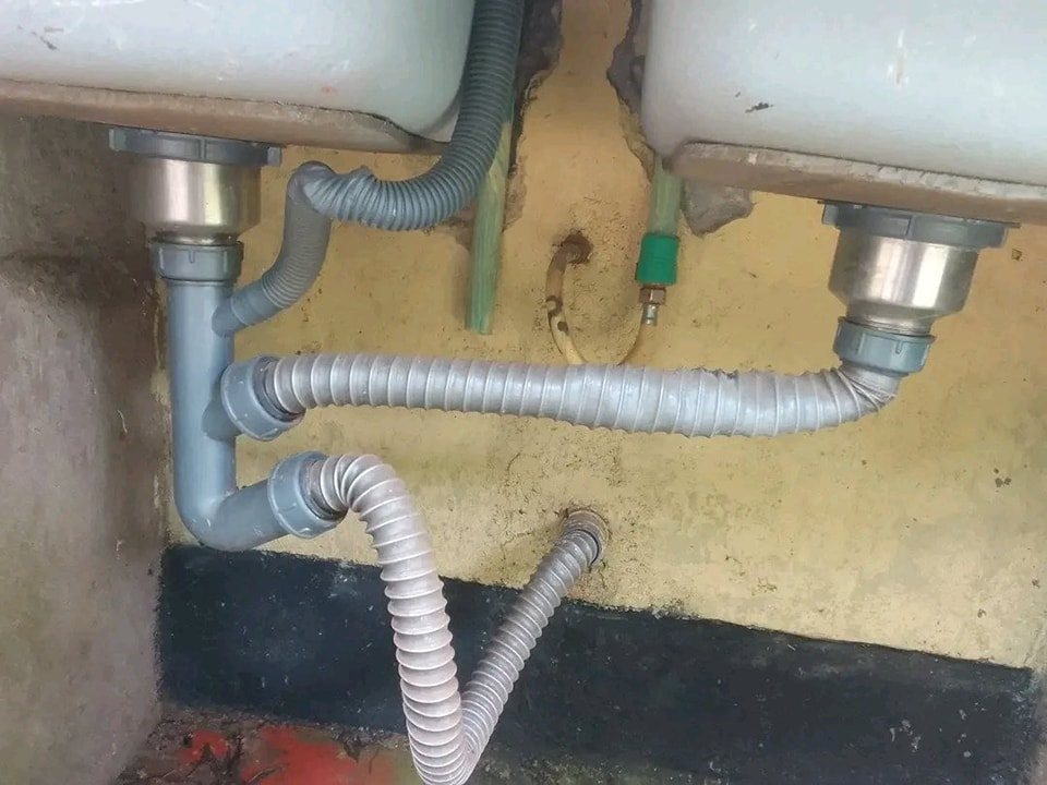 Re-piping