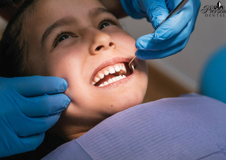 Pediatric Dentistry 