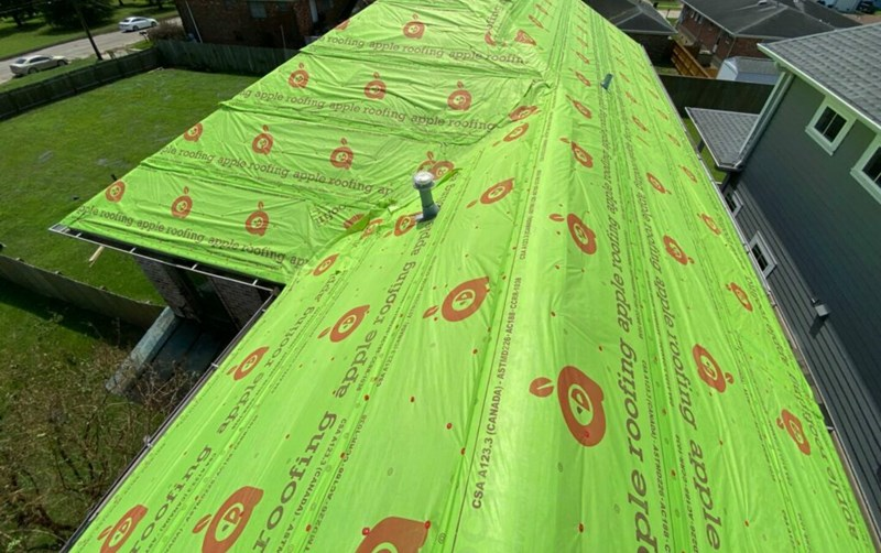 Multi-Family Roofing