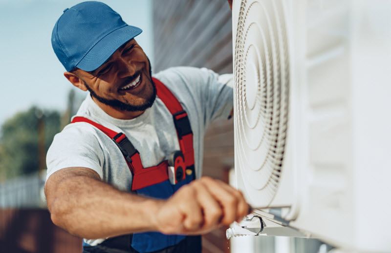 Air Conditioning Installation