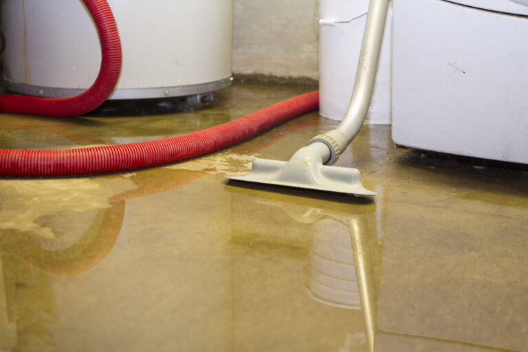 Water Mitigation