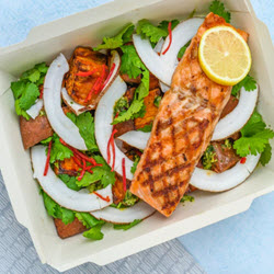 Dine-in and Take-out Orders
