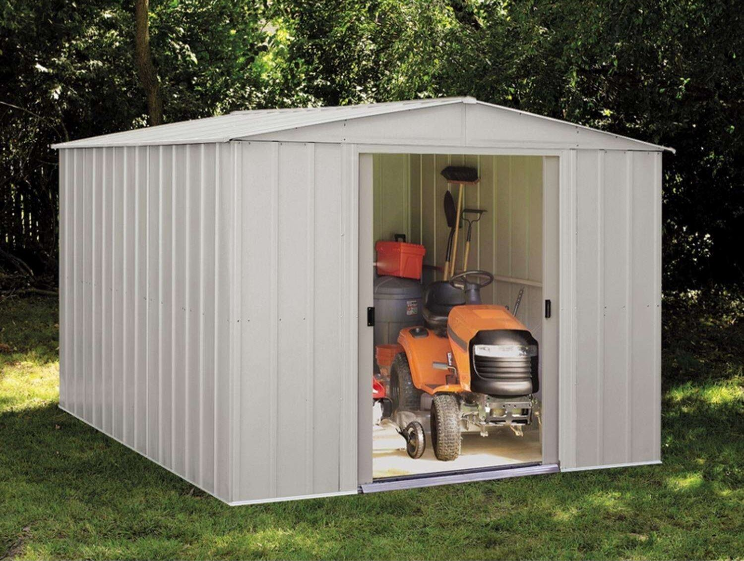 Outdoor Storage