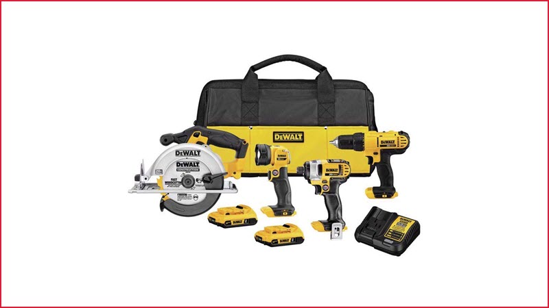 Electric Power Tools 