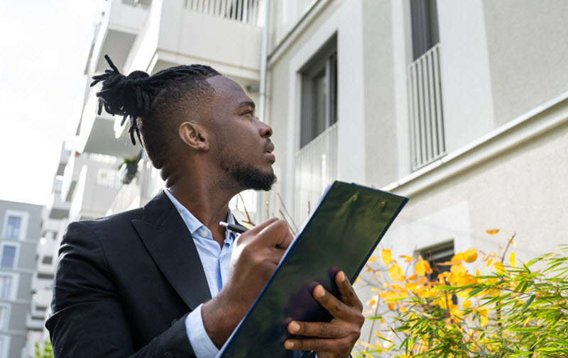 Real Estate Inspections