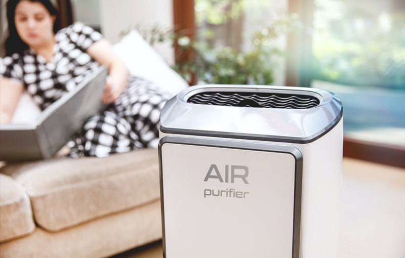 Air Purifier & IAQ