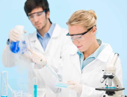 Pesticide Residue testing