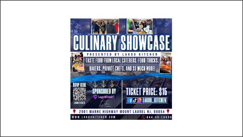 Culinary Showcase